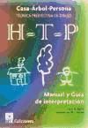 Seller image for H-T-P, (casa-rbol-persona) Manual y gua de interpretacin de la tcnica proyectiva de dibujo for sale by AG Library