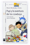 Seller image for Pupi y la aventura de los cowboys for sale by AG Library