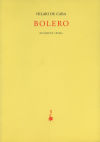 Imagen del vendedor de Bolero a la venta por AG Library