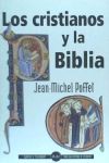 Bild des Verkufers fr Los cristianos y la Biblia zum Verkauf von AG Library
