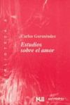 Seller image for Estudios sobre el amor for sale by AG Library
