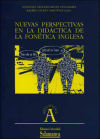 Seller image for Nuevas perspectivas en la didctica de la fontica inglesa for sale by AG Library