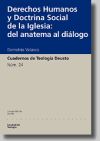 Seller image for Derechos Humanos y Doctrina Social de la Iglesia: del anatema al dilogo for sale by AG Library