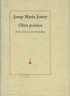 Bild des Verkufers fr Obra potica: introducci i edicio de J. Vallcorba Plana zum Verkauf von AG Library