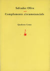 Imagen del vendedor de Complements circumstancials a la venta por AG Library