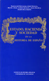 Imagen del vendedor de Estado, hacienda y sociedad en la historia de Espaa a la venta por AG Library