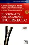 Imagen del vendedor de Diccionario polticamente incorrecto a la venta por AG Library