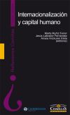 Seller image for Internacionalizacin y capital humano for sale by AG Library