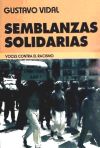 Bild des Verkufers fr Semblanzas solidarias: voces contra el racismo zum Verkauf von AG Library