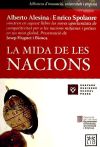 Seller image for La mida de las nacions for sale by AG Library