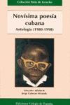 Imagen del vendedor de NOVSIMA POESA CUBANA a la venta por AG Library