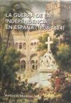 Bild des Verkufers fr La Guerra de la Independencia en Espaa (1808-1814) zum Verkauf von AG Library