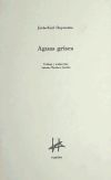 Seller image for AGUAS GRISES for sale by AG Library