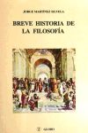 Imagen del vendedor de Breve historia de la filosofa a la venta por AG Library