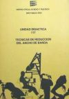 Seller image for Tcnicas de reduccin del ancho de banda for sale by AG Library