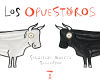 Seller image for LOS OPUESTOROS for sale by AG Library