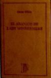 Seller image for ABANICO DE LADY WINDERMERE (EL PARNASILLO) for sale by AG Library