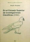 EN EL CONSEJO SUPERIOR INVEST.CIENTIFICAS VOL.II CSIC