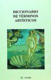 Seller image for DIC.TERMINOS ARTISTICOS for sale by AG Library