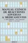 MANUAL CLÍNICO DE REACCIONES ADVERSAS A MEDICAMENTOS