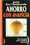 Imagen del vendedor de AHORRO CON AVARICIA VT-5 a la venta por AG Library