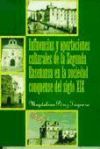 Seller image for Influencias y Aportaciones Culturales de la Segunda Ensaanza en la Sociedad Conquense del Siglo XIX for sale by AG Library