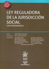 Ley Reguladora de la jurisdicción social con jurisprudencia