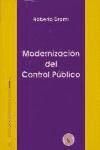 Seller image for Modernizacin del Control Pblico for sale by AG Library