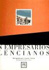 Seller image for CIEN EMPRESARIOS VALENCIANOS for sale by AG Library