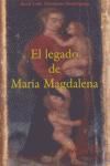 Imagen del vendedor de LEGADO DE MARIA MAGDALENA,EL a la venta por AG Library