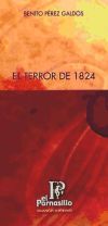 Imagen del vendedor de El terror de 1824 a la venta por AG Library