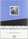 Imagen del vendedor de AGUAS DE LA CORUA 1903-2003 a la venta por AG Library