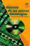 Image du vendeur pour GLOSARIO DE LAS NUEVAS TECNOLOGIAS mis en vente par AG Library