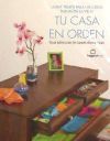 Imagen del vendedor de TU CASA EN ORDEN:GUIA BASICA TAREAS DOMESTICAS a la venta por AG Library