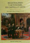 Seller image for Regionalismo y autonoma en Castilla y Len for sale by AG Library