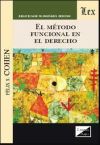 Seller image for EL METODO FUNCIONAL EN EL DERECHO for sale by AG Library