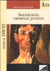 Seller image for SOCIOLOGIA CRIMINAL JUVENIL for sale by AG Library