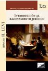 Seller image for INTRODUCCION AL RAZONAMIENTO JURIDICO for sale by AG Library