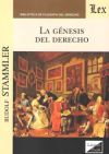 Image du vendeur pour LA GNESIS DEL DERECHO mis en vente par AG Library