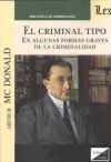 CRIMINAL TIPO, EL