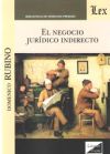 Imagen del vendedor de EL NEGOCIO JURDICO INDIRECTO a la venta por AG Library