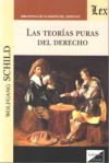 Seller image for LAS TEORAS PURAS DEL DERECHO for sale by AG Library