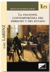 Image du vendeur pour FILOSOFIA CONTEMPORANEA DEL DERECHO Y DEL ESTADO, LA mis en vente par AG Library