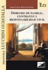 Seller image for Derecho de familia, contratos y responsabilidad civil for sale by AG Library