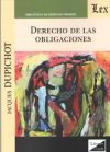 Seller image for DERECHO DE LAS OBLIGACIONES for sale by AG Library