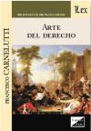 Imagen del vendedor de ARTE DEL DERECHO a la venta por AG Library