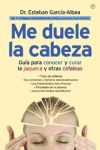 Me duele la cabeza: guía para conocer y curar la jaqueca y otras cefaleas.