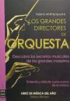 LOS GRANDES DIRECTORES DE ORQUESTA