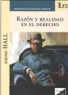 Seller image for RAZN Y REALIDAD EN EL DERECHO for sale by AG Library