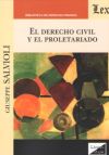 Imagen del vendedor de DERECHO CIVIL Y EL PROLETARIADO, EL a la venta por AG Library